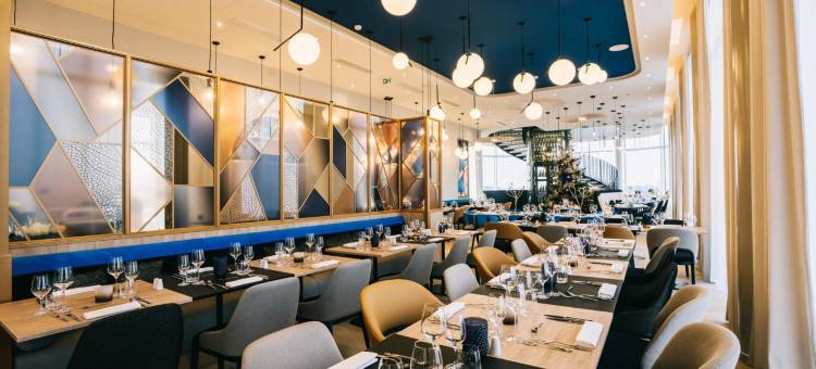 斯特拉斯堡万豪集团美仑酒店(Residence Inn Strasbourg)图片