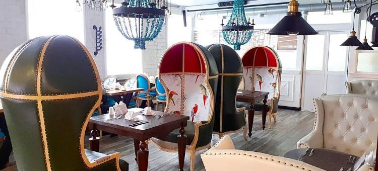 斯特拉尼克酒店(Strannik Hotel)图片