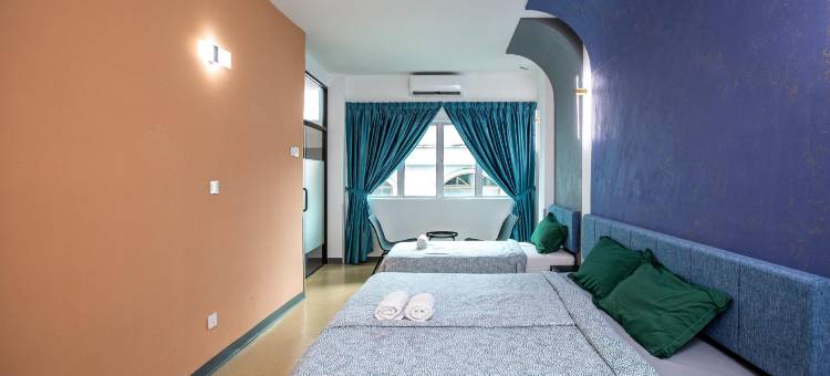 骑士巷酒店(Knight Alley Hotel)图片