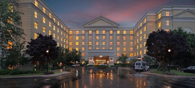 米斯提克万豪水疗酒店(Mystic Marriott Hotel & Spa)图片