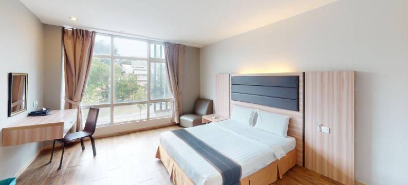 海港市精品酒店(Zara's Boutique Hotel @ Harbour City)图片