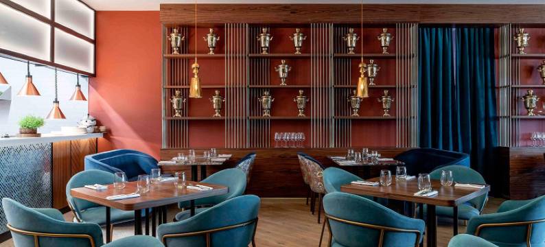 Azimut Hotel Tula图片