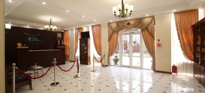 大陆酒店(Continent Hotel)图片