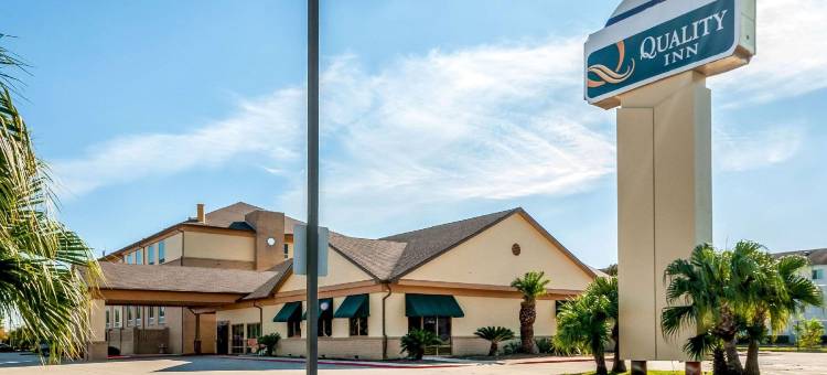 新奥尔良 I-10 东凯艺酒店(Quality Inn New Orleans I-10 East)图片