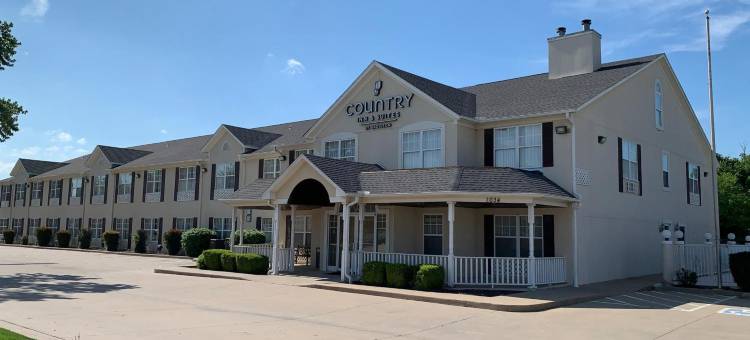 塔尔萨丽怡酒店(Country Inn & Suites by Radisson, Tulsa, OK)图片