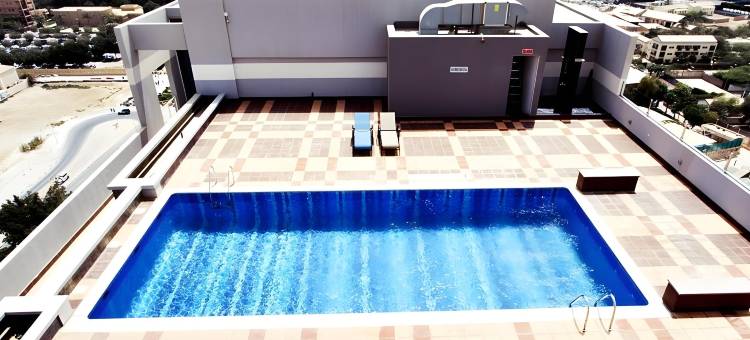 布莱尔行政套房酒店(Blaire Executive Suites)图片