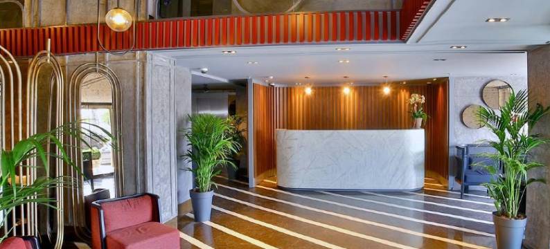 博斯普鲁斯奇默酒店(Zimmer Bosphorus Hotel)图片