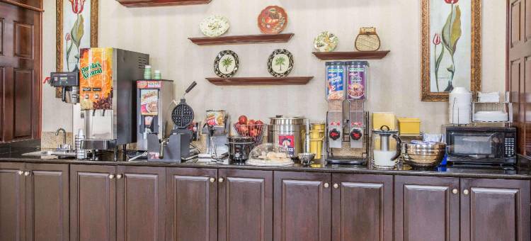 哥伦比亚机场戴斯套房酒店(Days Inn & Suites by Wyndham Columbia Airport)图片