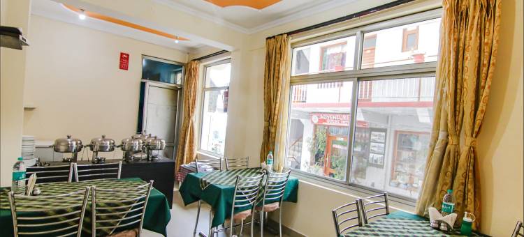 阿努吉摄政酒店(Hotel Anuj Regency)图片