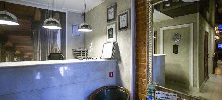 马丁酒店(Martin Hotel)图片