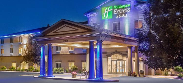 智选假日套房酒店欧克莱尔北(Holiday Inn Express & Suites Eau Claire North)图片