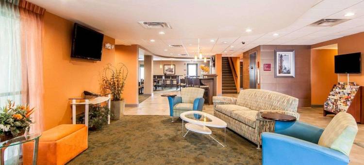 诺克斯维尔西 - 法拉格特舒适套房酒店(Comfort Suites Knoxville West - Farragut)图片