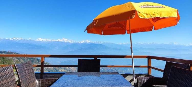 埃弗勒斯峰曼拉度假村(Everest Manla Resort)图片