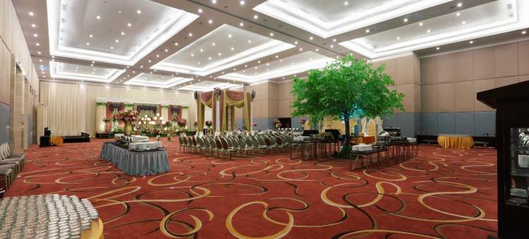 阿斯顿冼都湖度假村及会议中心(Aston Sentul Lake Resort & Conference Center)图片