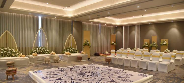 瓦多达拉万枫酒店(Fairfield by Marriott Vadodara)图片