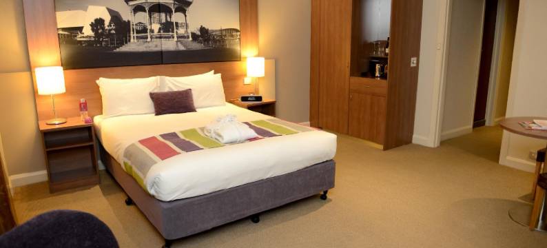 雅高格罗夫纳酒店阿德莱德(Grosvenor Hotel Adelaide by Accor)图片