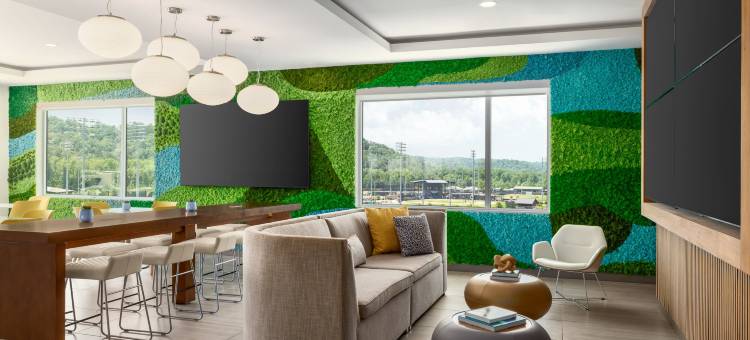 卡特斯维尔源宿酒店(Element Cartersville)图片