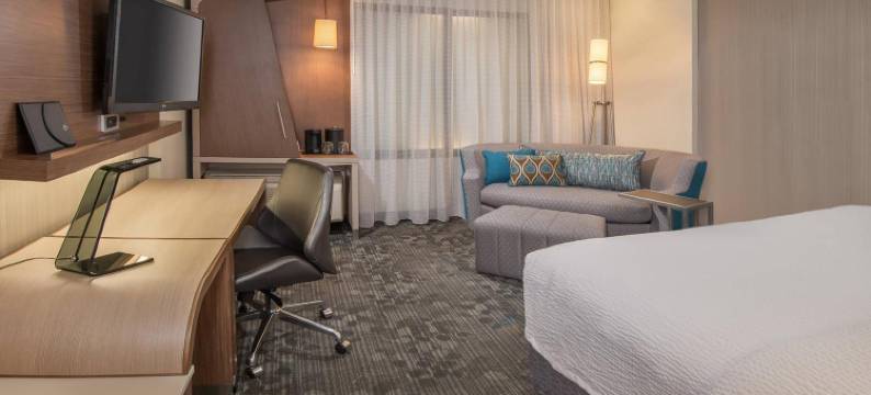 摩根敦万怡酒店(Courtyard Morgantown)图片