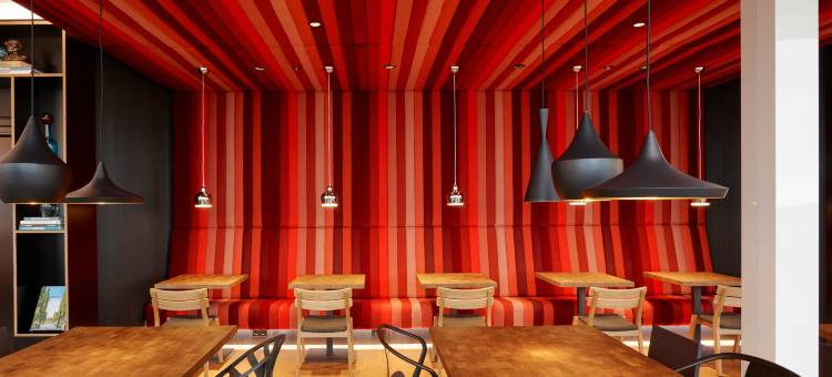 哥本哈根市政厅广场士迪辰酒店(Citizenm Copenhagen Radhuspladsen)图片