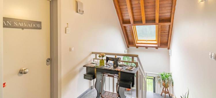 蒙塔纳门迪欧拉公寓酒店(Apartamentos de Montaña Mendiola - Casa Ferran-Casa Karrikaburu)图片