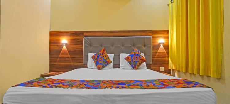 阿姆瑟姆酒店(FabHotel Amutham Residency)图片