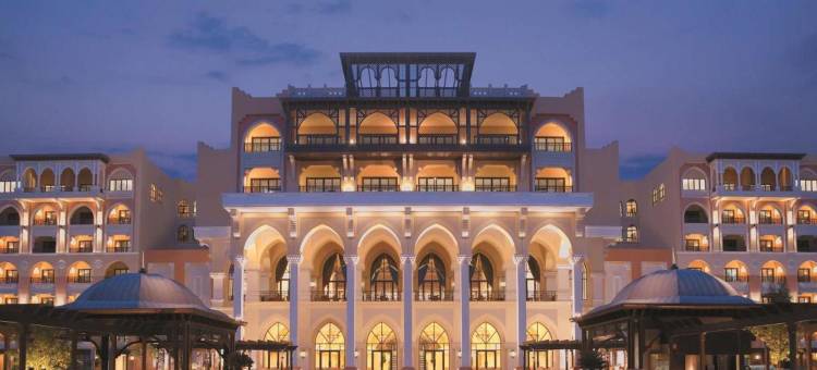 奎尔亚特贝里香格里拉公寓酒店(Shangri-La Hotel Apartments Qaryat Al Beri)图片