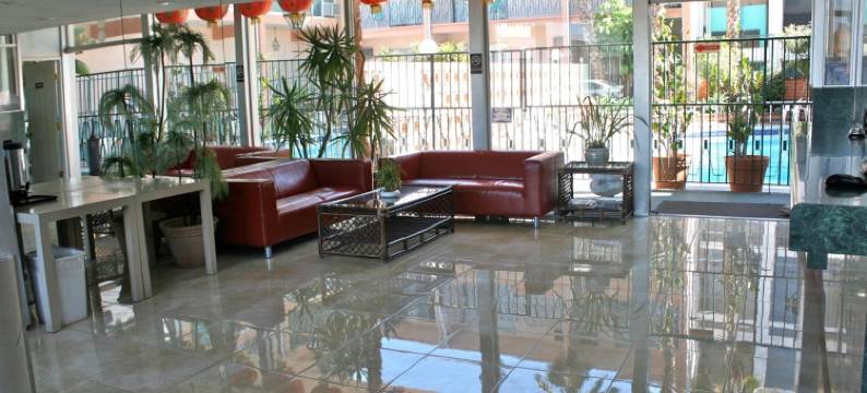 LAX皇家世纪酒店(Royal Century Hotel at LAX)图片