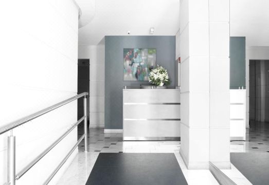 Cyan Recoleta Hotel Hotel Overview