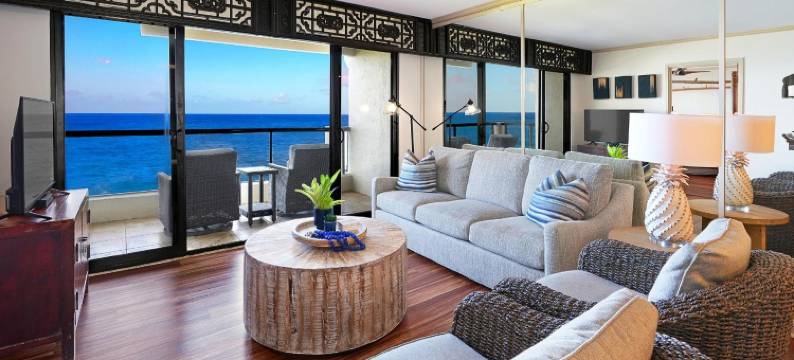 波伊普海岸城堡(Castle Po'ipū Shores)图片