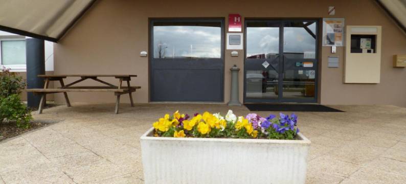 hotelF1南埃夫勒酒店(hotelF1 Evreux Sud)图片