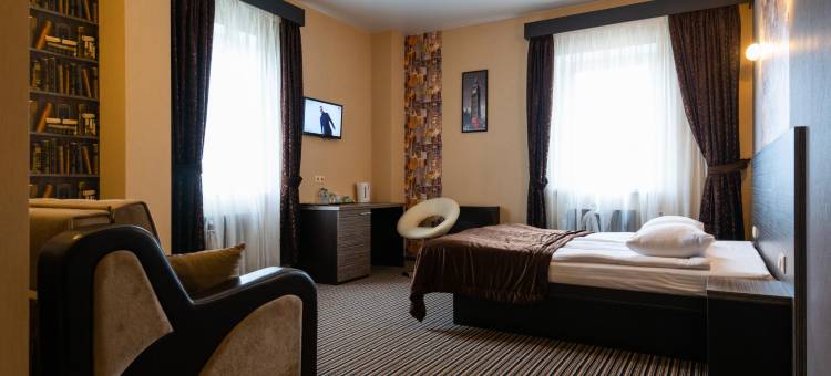 M-Hotel图片
