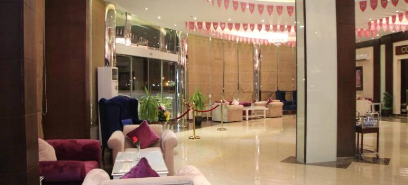 多瓦利穆海度布住宅酒店(Al Muhaidb Residence Al Dowally)图片