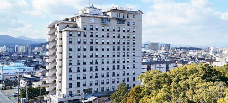 伊势城堡酒店(Hotel Castle Inn Ise)图片