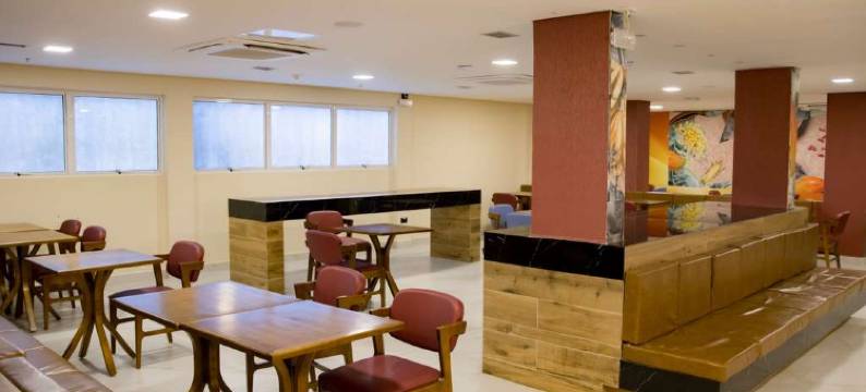 宜必思尚品福斯多伊瓜苏酒店(2024 年 12 月开业)。(ibis Styles Foz do Iguaçu)图片