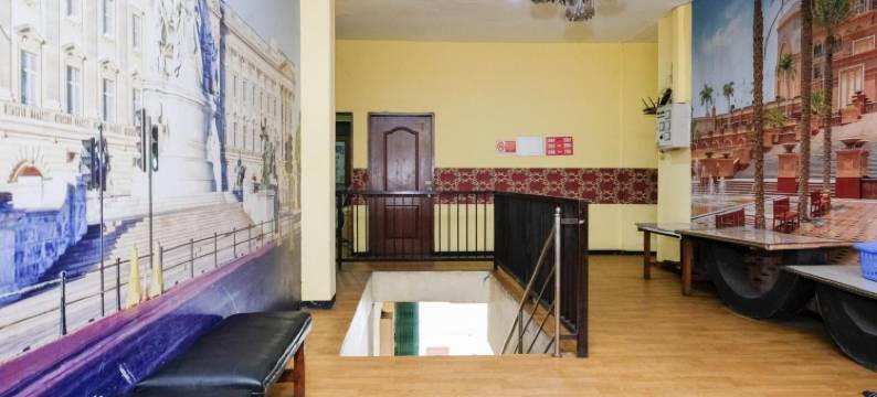 城市景观酒店江南-近奥林匹克花园商场(Urbanview Hotel Gangnam Near Mall Olympic Garden)图片