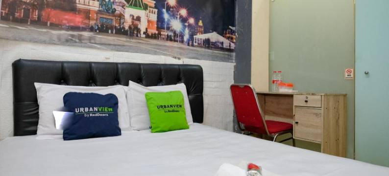 城市景观酒店江南-近奥林匹克花园商场(Urbanview Hotel Gangnam Near Mall Olympic Garden)图片