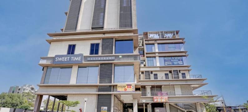 Collection O Hotel A Seven图片