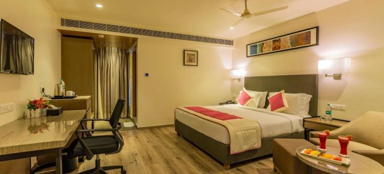 拉马查德拉凯艺酒店(Quality Inn Ramachandra)图片