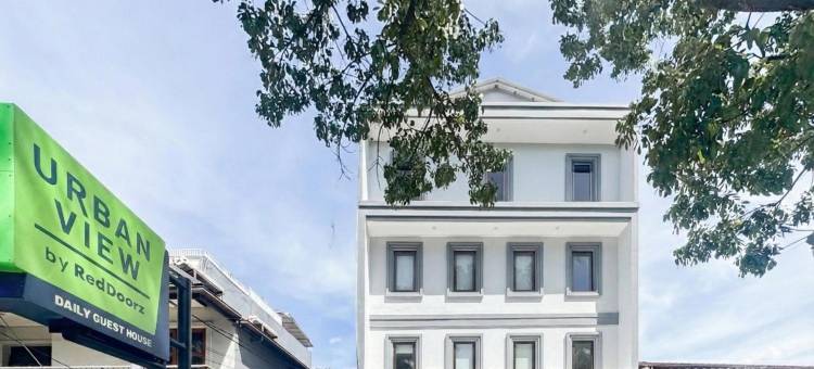 Urbanview Daily Guest House Pasteur Bandung图片