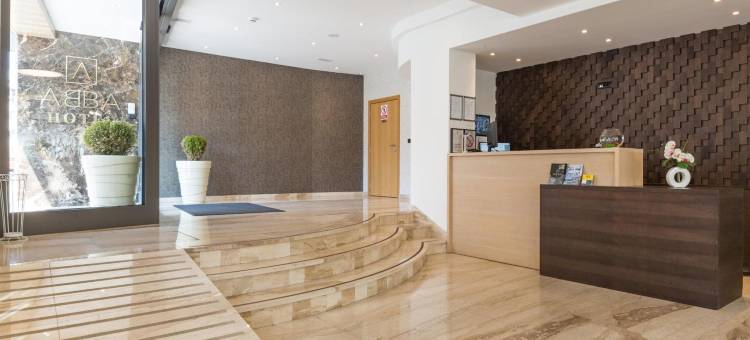 阿巴酒店(Abba Hotel)图片