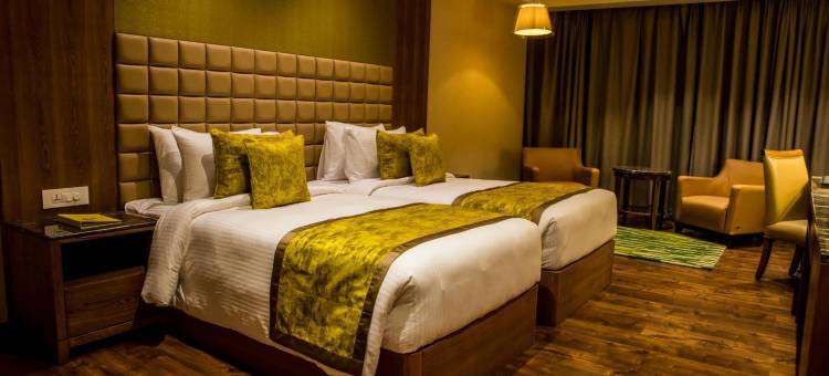 西里古里柠檬树酒店(Lemon Tree Hotel Siliguri)图片