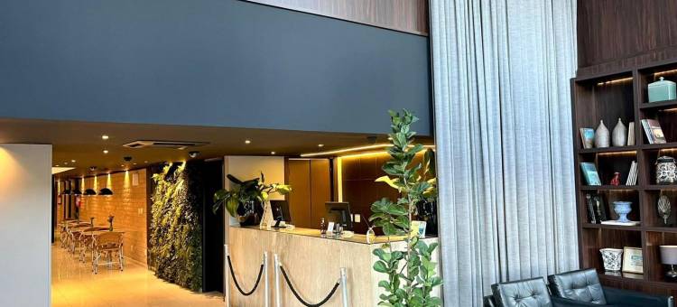 绿洲大厦酒店(Oasis Tower Hotel)图片