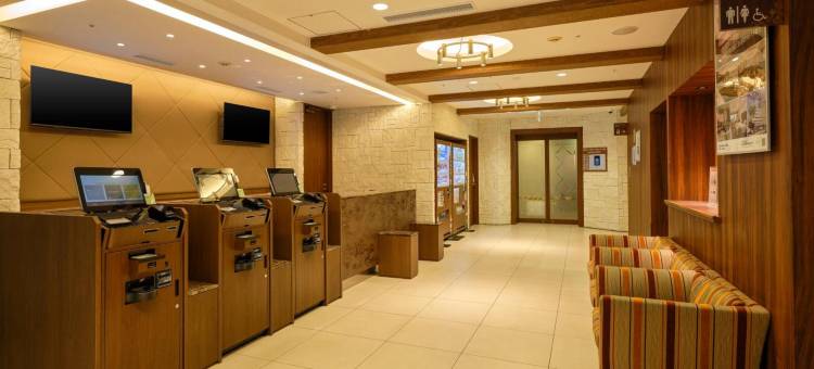多米广岛酒店(Dormy Inn Hiroshima)图片