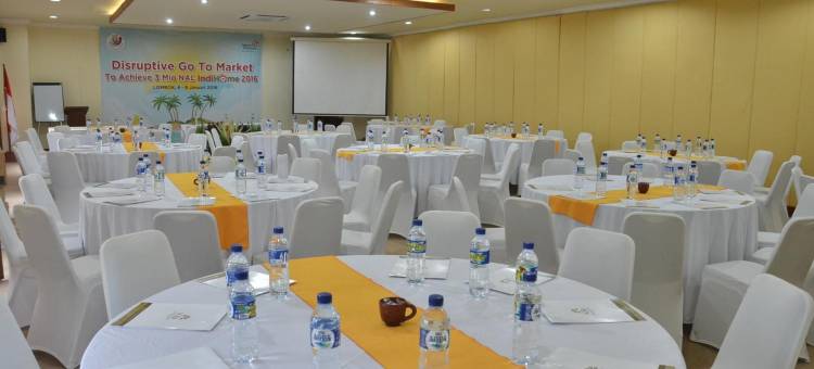 梅鲁玛塔圣吉吉泳池别墅(Pool Villa Merumatta Senggigi)图片