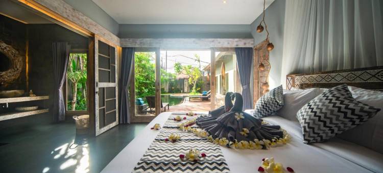 豪华桑别墅-中部沙努尔(Luxury-3BedRoom-Sang Villa-Central Sanur)图片
