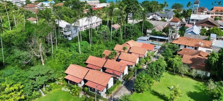 苏梅岛蓝鲸之家(Bluewhale Home Samui)图片