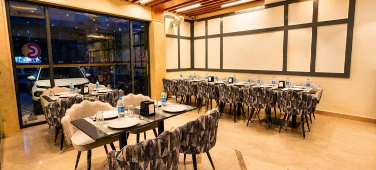 点击Sunburry酒店卡特拉(Click Sunburry Hotel Katra)图片