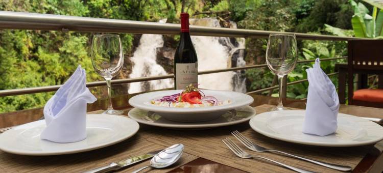 米西翁格兰德瓦勒德布拉沃酒店(Hotel Misión Grand Valle de Bravo)图片