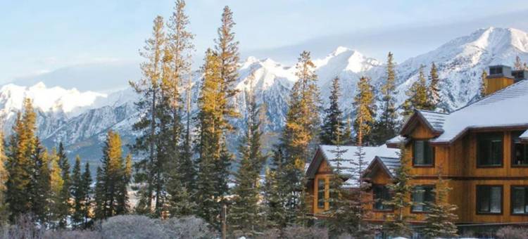 世标度假屋-坎莫尔班芙(WorldMark Canmore - Banff)图片
