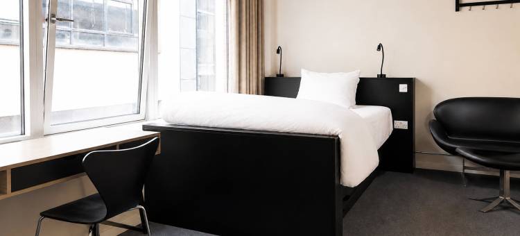 都柏林圣殿酒吧佳阁酒店，洲际旗下(Garner Hotel Dublin Temple Bar by IHG)图片
